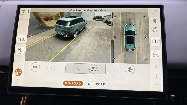 Land Rover Range Rover Sport 4.4 P530 V8 Autobiography 5dr Auto Petrol Estate